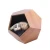 Hot selling pet shop wooden cat house new natural wood pet furniture dog cats house bed carrier polygon pentagon pet cages