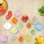 Import Hot selling Portable Breast Milk/fruit/juice/snack Storage Cup Set transparent Food Container for baby from China