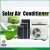 Import Hot selling power portable condtioner 24000btu conditioner solar air conditioners with high quality from China
