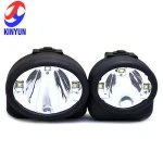 Hot selling products hunting headlight emergency mining cap lamp aluminum high power focus led head lamp