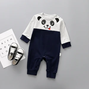 Hot Selling Products Organic Baby Gown Sleepwear Baby Romper Of Online