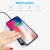Import Hot Selling Qi Wireless Charging Power Banks Portable 10000mAh Power Bank with Fast Wireless Charger from China