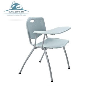 Hot selling student metal table and chair for school
