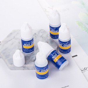 Hot selling Wholesale Nail Art Tips Glue Adhesivo instantaneo Fast Glue Super Glue
