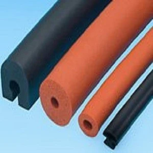HOTTY Rubber Extrusions for Other Rubber Parts