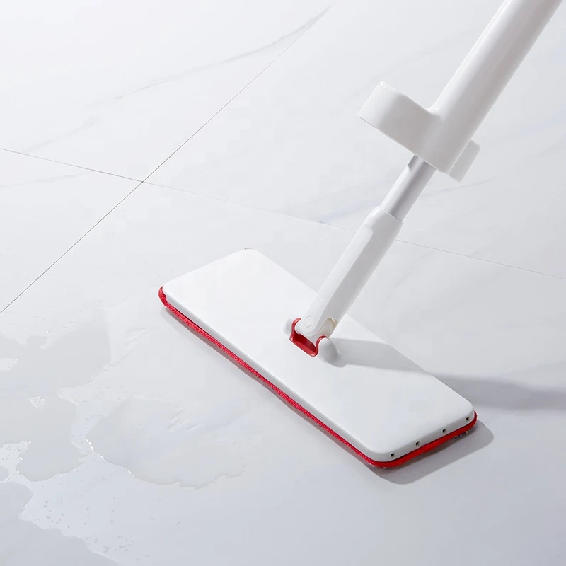 Household Cleaning Tools 360 Twist Handle Microfiber Magic Flat Mop
