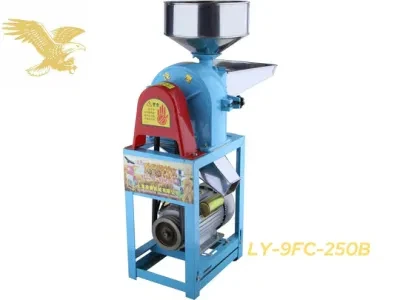 Household Commercial Wheat Medicinal Material Crusher Grinder Pulverizer