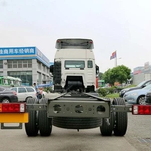 HOWO T5G Van Cargo Truck 280HP 6x2 11 ton in developing countries
