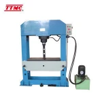 HP-300 TTMC metal plate punching machine