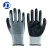 Import hppe anti cut resistant level 5 gloves kitchen mittens from China