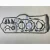 Import HS5713A Cylinder top gasket set fit for Jeep 4.0 Diesel engine spare parts supplier from China