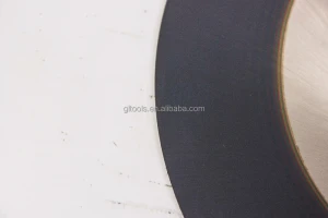 HSS M35 TIALN Coated circular saw blade