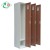 Import Huacheng 3 door clothing cupboard coffee color changing room locker delicate narrow edge storage wardrobe gym bathroom furniture from China