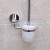 Import HUIDA low price bathroom accessories unique toilet brush cup holders from China