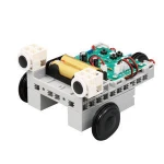 Huiye STEM toys creative diy assembly toy car scientific experiment kids learning educational toys