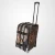 Import Hybrid Luggage Bag With Double Entry Interior from China