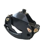 hydraulic lo grapple attachment