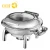 Import Hydraulic oblong durable food warmer stove restaurant buffet chafing dish stainless steel from China
