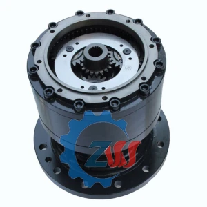Hydraulic Swing Reducer For EC210 Excavator Spare Parts swing  gearbox factory direct sale