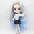 Import Icy bjd Dolls clothes campus uniform school suit lace shirt skirt with stocking for licca body bjd icy doll from China