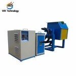 IGBT Induction Melting Furnace Smelting Steel Iron Metal Industrial Furnace