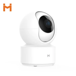 IMILAB CCTV Camera 360 Degree 1080P Wireless Home Security Upgraded Night Vision HD Baby Monitor IP Camera