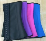 In-Stock Items Supply Fajas Colombianas Latex Waist Trainer training corset Cincher Shapewear Sport Girdle body shaper