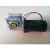 Import In stock of Motor factory made 100Nm RV worm geared double shaft 24V DC Motor 550w with encoder from China