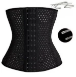 in stock popular waist trainer corset  body shaper belt