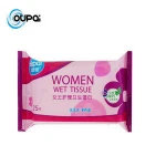 Individual Wrapped Lady Wipes Feminine Hygiene Wipes For Yeast Infection