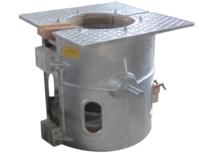 Induction Melting Furnace at Best Price in India for Sale