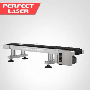 Industrial Adjustable Belt Conveyor Price For Inkjet Inkjet Printers/Laser Marking Machine