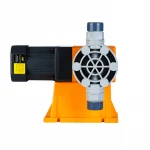 Industrial Electrical Chemical Mechanical Diaphragm Chemical Dosing Pump