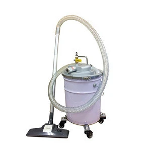 Industrial oil high pressure portable air vacuum cleaner with unique design