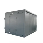 industrial welding electrode heating drying oven