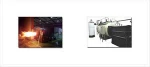 Industrial wood pellet steam boiler