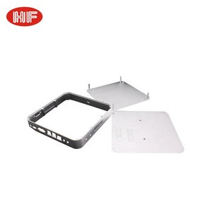 Buy Industry Aluminum Box Mini Computer Enclosure Sheet Metal Case from ...