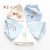 Import Infants &amp; Toddlers 2layer cotton bibs Age Group and OEM Service Supply Type Cotton baby bandana bib from China