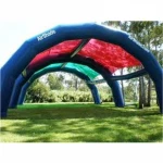 Inflatable Sport Tent Good Quality PVC Material Inflatable Tent as Shelter