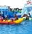 Import Inflatable water park equipment inflatable water park play equipment for sale, giant inflatable slide from China