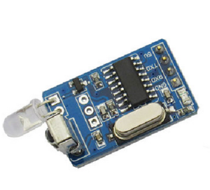 Buy Infrared Decoding Module Infrared Wireless Communication Receiving ...