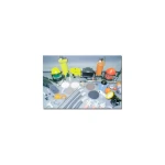 Inner wall sandblast gun nozzle sand valve sand pipe