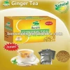 Best Quality Instant Ginger Tea Bags, Herbal Tea Bags