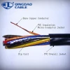 Instrument cable TYPE TC&amp;TC-ER Power and Control Cable PVC/Nylon Insulated with PVC Jacket 600V UL listed 1277  alarm cable