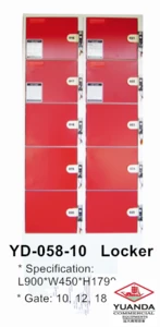 Intelligent Logistic Locker / Parcel Delivery Locker / Electronic Locker