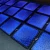 Interactive Outdoor IP67 Tiles RGB Color Glass Landscape LED Brick Light