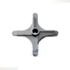 Investment casting lost wax casting steel base