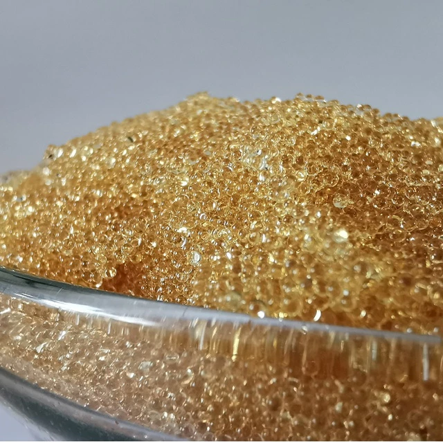 ion exchange resin strong acid cation exchange resin AmberLite HPR1200 Na