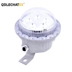 IP65 Ex BAD61 ATEX 5w 15w led explosion proof lights