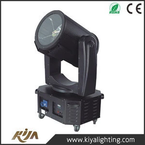 IP65 Outdoor Moving Light 5000W Sky High Brightness Searchlight for Sale